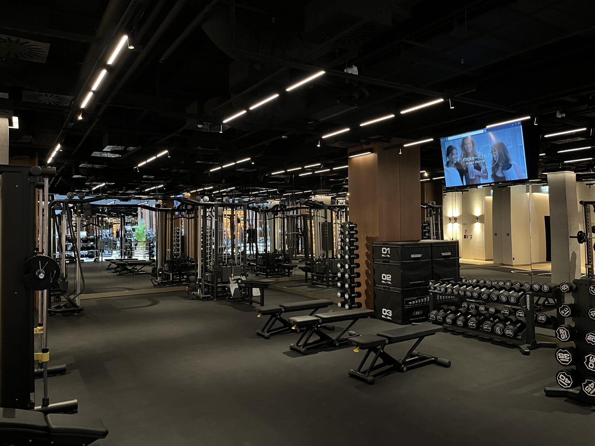 Change studio – Warszawa