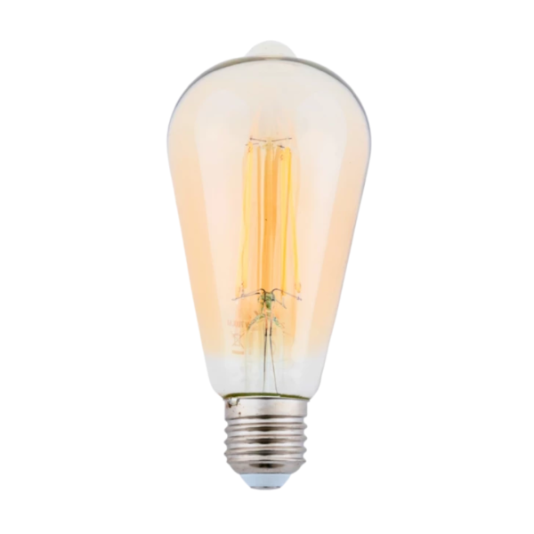 RETRO EDISON GOLD