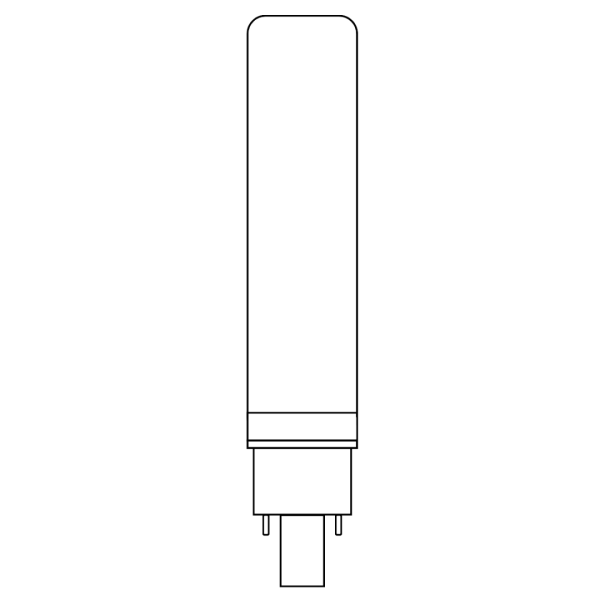 PLD LED PLASTIC