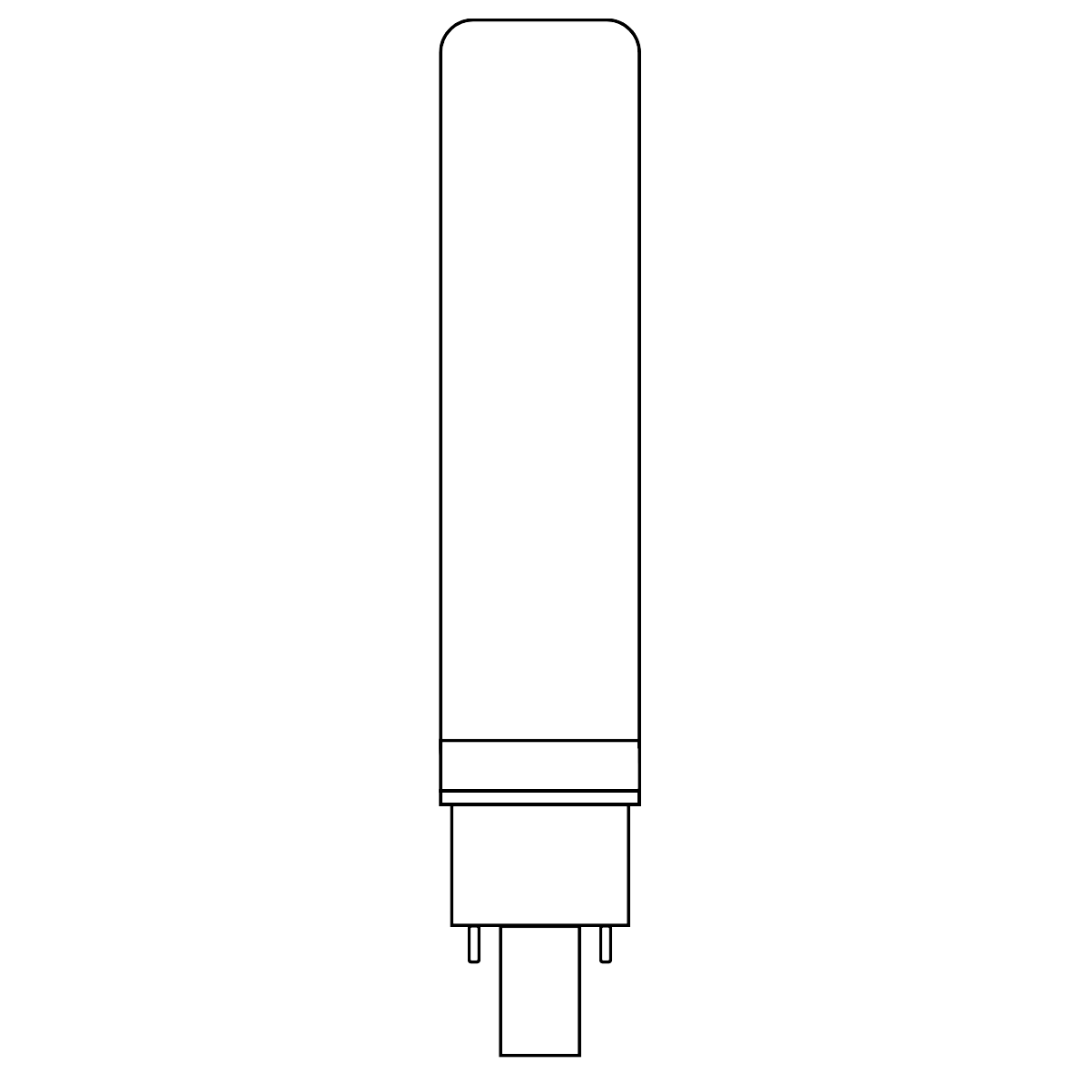 PLD/E LED