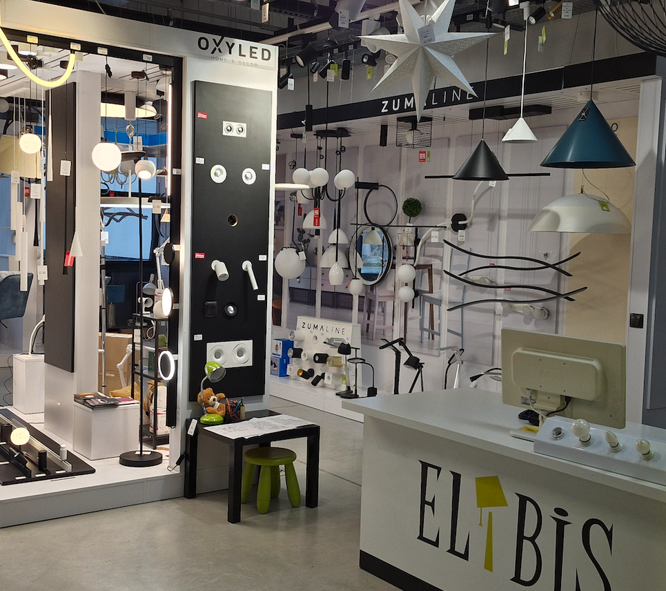 Galeria Świateł EL-BIS
